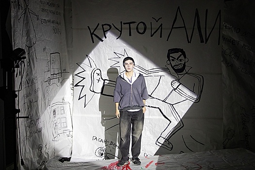 Выпускники Школы-студии МХАТ и ГИТИС представили эскизы по современной прозе