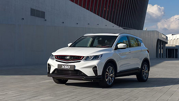 Провал бестселлера Belgee и двойной прорыв Tenet. Рейтинг самых продаваемых автомобилей в России в октябре