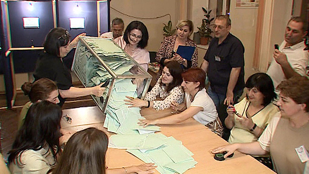 Во втором туре выборов президента Абхазии снова откроют участки в Москве и Черкесске