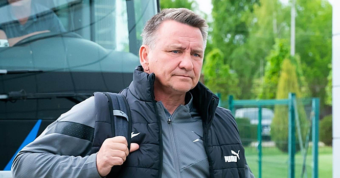 Первушин возглавил «Черноморец». Ранее клуб не получил лицензию для РПЛ