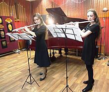 Концерт инструментальной музыки прошел в Тропарево-Никулино