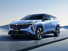 Названы пять минусов кроссоверов Geely Cityray и Citroen C5 Aircross