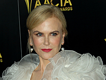 Стройная как тростинка Николь Кидман восхитила образом на кинопремии AACTA Awards