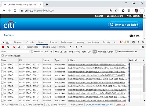 uBlock Origin теперь блокирует сканирование портов пользователей Windows