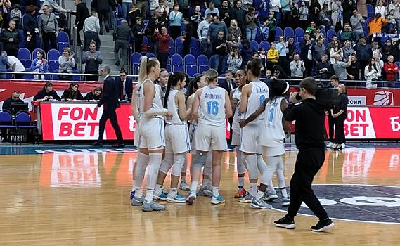 В курском БК «Динамо» сменили главного тренера