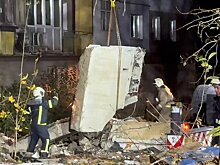 Уголовное дело возбуждено после взрыва в доме в Алчевске