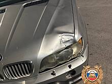 Пешехода сбила машина в Ростове на Западном