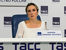 Львова-Белова рассказала о создании службы помощи семьям