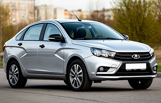 Стали известны отличия обновленной Lada Vesta от версии 2025 года
