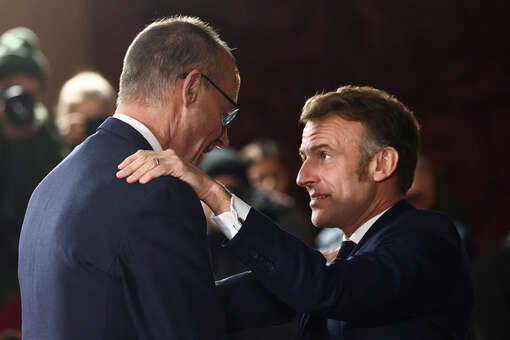 Политолог Рар: военная риторика ФРГ встревожила Европу