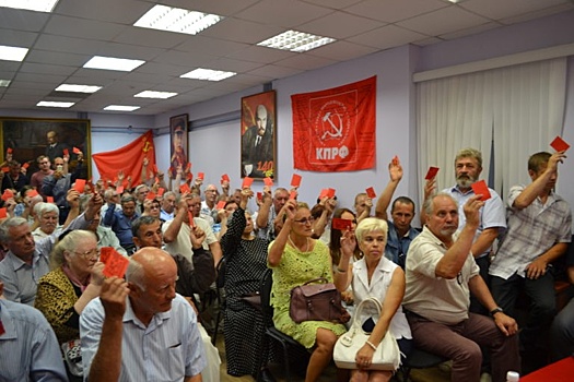 В Нижнем Новгороде готовятся к всероссийскому референдуму против повышения пенсионного возраста