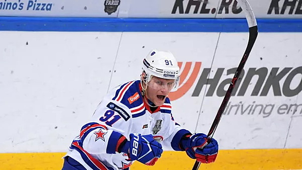 «Адмирал» в серии буллитов победил «Металлург»