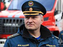 Глава МЧС Куренков рассказал депутатам о работе ведомства