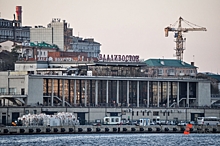 Жителей Владивостока обяжут убрать кондиционеры с фасадов