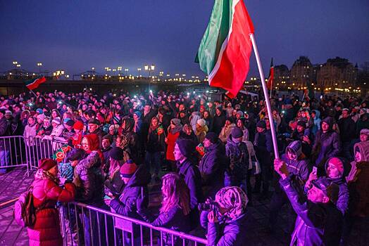 27% татарстанцев готовы выйти на улицы, чтобы выразить протест