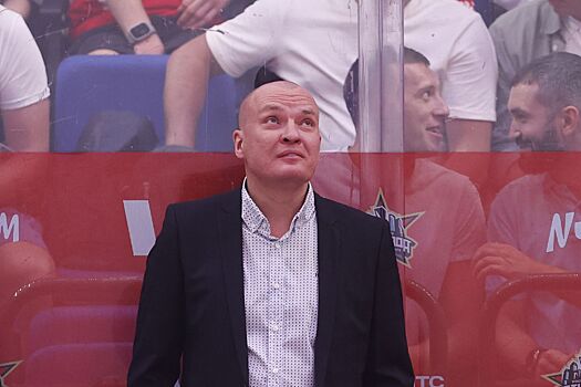 Главный тренер «Металлурга» Разин: вратарь Смолин не виноват в пропущенных голах