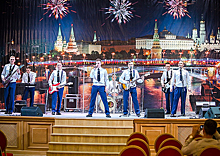 В Москве стартовал отборочный этап XIII Всероссийского фестиваля «Катюша»