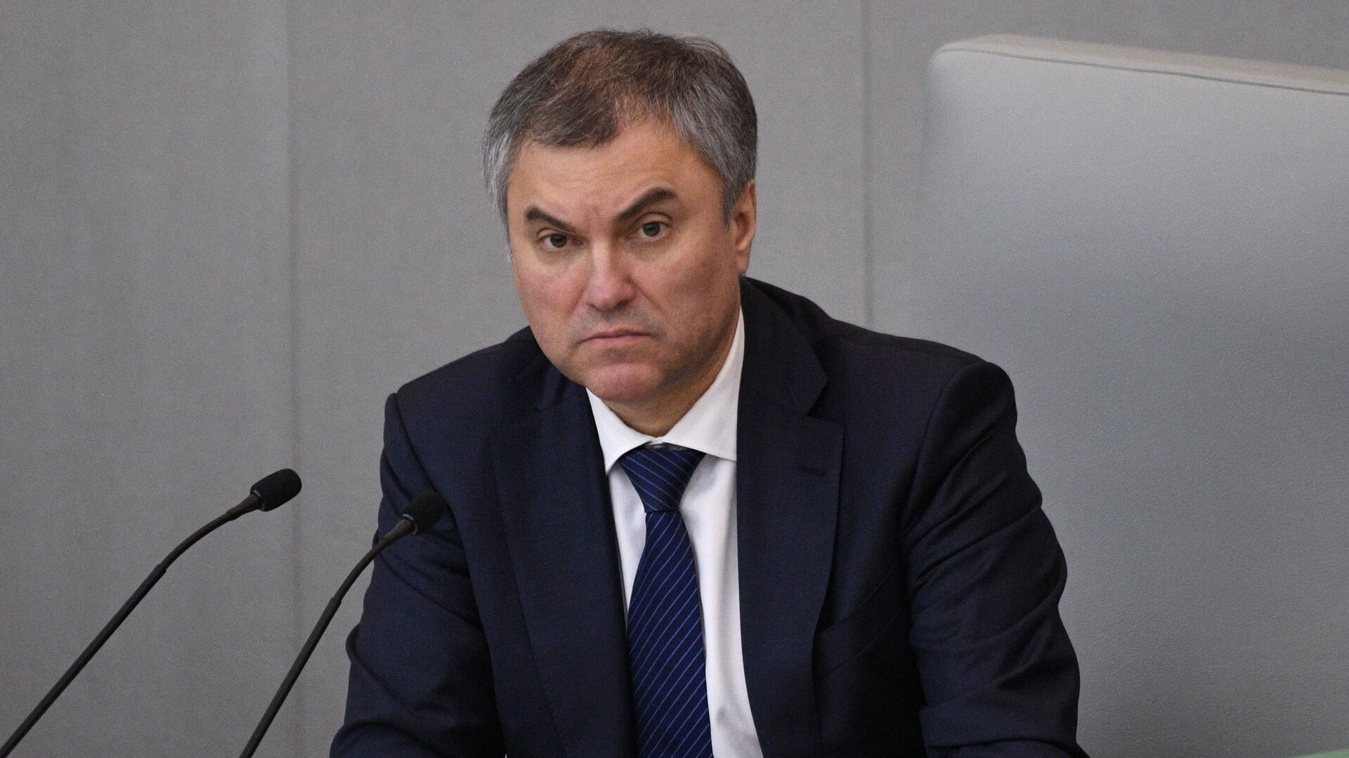 Володин призвал соцсети удалять видео с определенным содержанием