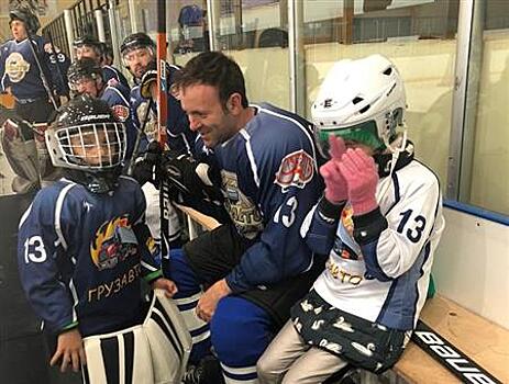 В Сызрани состоится хоккейный турнир памяти почетного гражданина Михаила Серпера