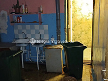 В Екатеринбурге студентов УрФУ экстренно переселили из общежития