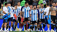 Тренер сборной Аргентины рассказал, какой видит команду после ухода Месси
