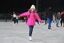В Красногорске заканчивается сезон уличных катаний на коньках