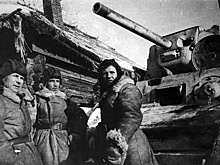 Как танковый ас из Донбасса на Т-34 вступил в бой против 12 «Тигров»