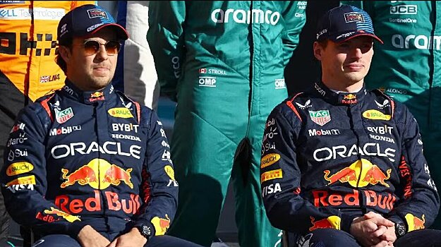 Макс Ферстаппен о Пересе: «Надеюсь, он с самого начала поможет «Кадиллаку» двигаться в правильном направлении»