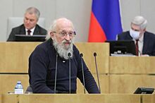 Вассерман напомнил, что первые российские академики были иностранцами