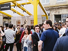 ESQUIRE WEEKEND: Как это было