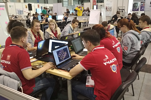 В Калининграде стартовал WorldSkills