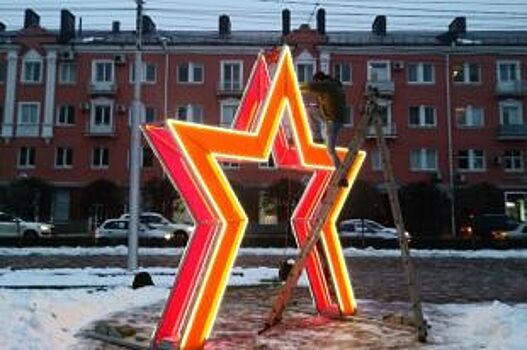 В центре Ставрополя установили очередной арт-объект