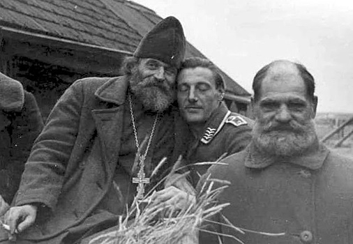 Республика Зуева: старообрядцы, которые связались с гитлеровцами