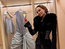 Жена российского бизнесмена отметила день рождения в музее Dior