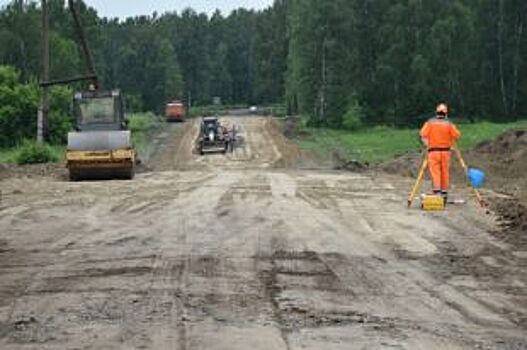 Строительство дороги в объезд Вологды начнётся в этом году