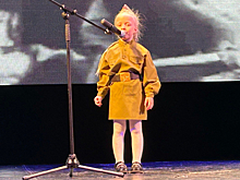 Отборочный тур на гала-концерт конкурса художественного чтения состоялся в Доме офицеров Самарского гарнизона