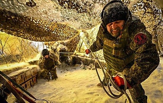 Растут темпы наступления российских войск в Запорожье