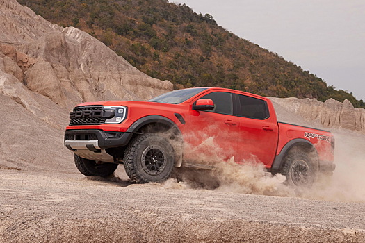 Ford не станет разрабатывать для Volkswagen «заряженный» Amarok