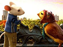 Sony работает над сериалом «Стюарт Литтл»