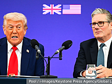 Трамп и Стармер обсудили ситуацию вокруг военной базы на острове Диего-Гарсия