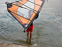 В Казани проведут бесплатный мастер-класс по виндсерфингу