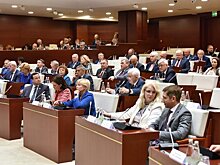Зачет за отчет: Госсовет Татарстана заслушал доклад Алексея Песошина о достижениях правительства