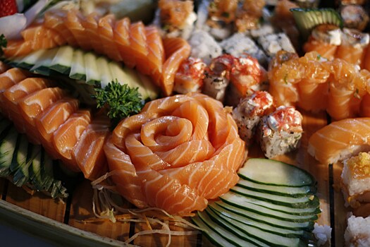 Диетологи посоветовали есть жирную рыбу чаще