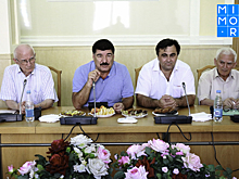 Вопросы подготовки к 100-летию создания первого в Дагестане пединститута обсудили в ДГПУ