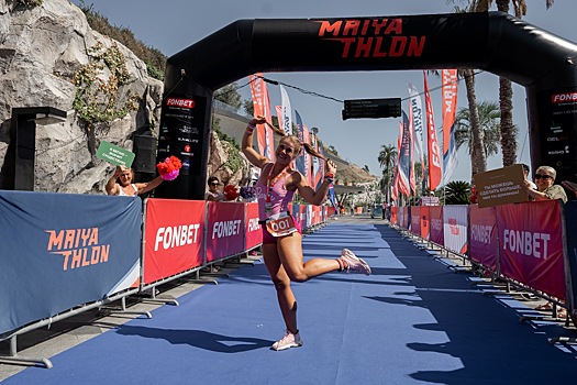 В Крыму пройдет триатлон Mriyathlon для спортсменов со всей России