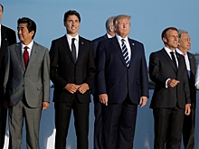 Названо место проведения саммита G7