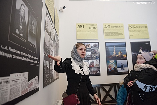 К 2025 году в Благовещенском соборе Воткинска появится музей