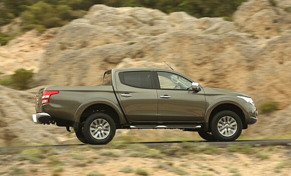 Обновлённый Mitsubishi L200 получит дизайн в стиле кроссвэна Xpander