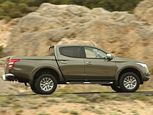 Обновлённый Mitsubishi L200 получит дизайн в стиле кроссвэна Xpander