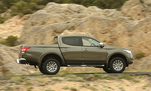 Обновлённый Mitsubishi L200 получит дизайн в стиле кроссвэна Xpander